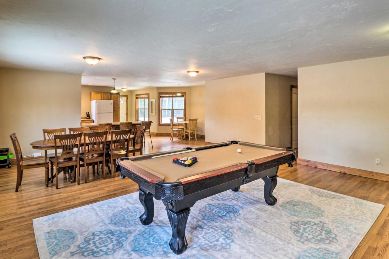 Columbia Falls Private Retreat Pool Table And Deck! Zewnętrze zdjęcie